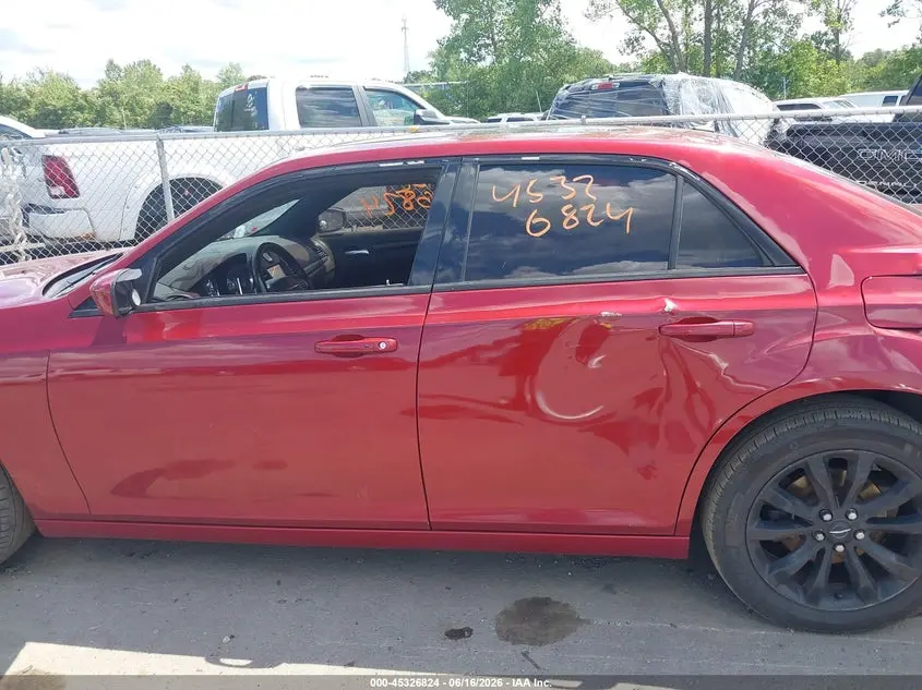 2014 CHRYSLER 300 300S