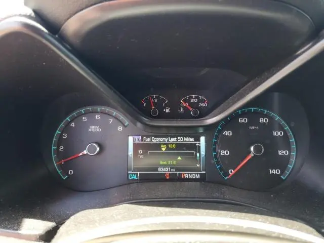 2016 CHEVROLET COLORADO Z71