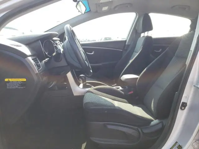 2016 HYUNDAI ELANTRA GT   