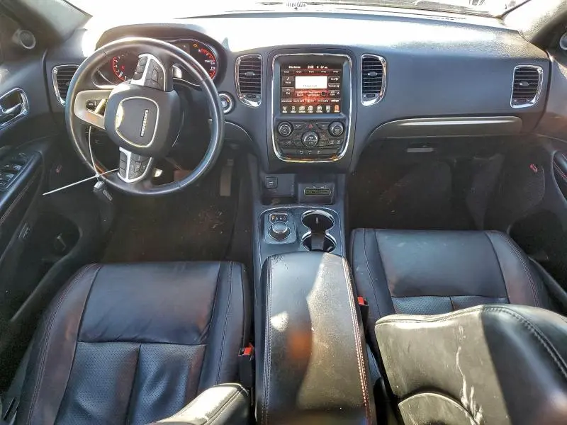 2015 DODGE DURANGO R/T  