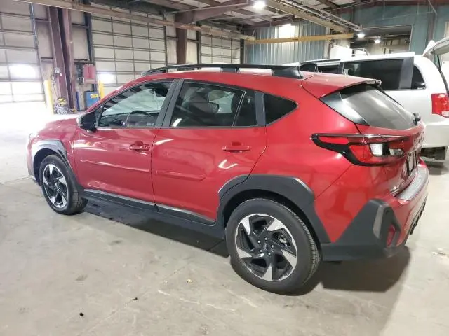 2024 SUBARU CROSSTREK LIMITED  