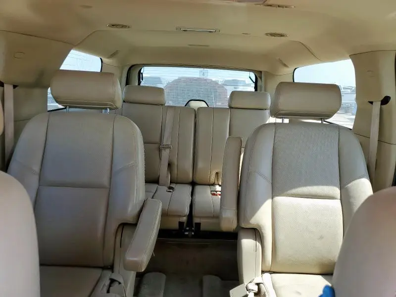2010 GMC YUKON XL DENALI  