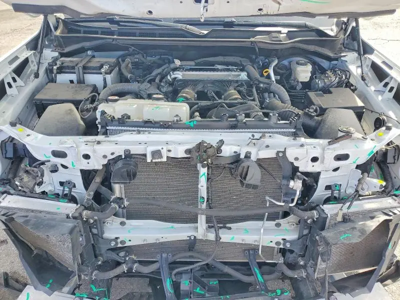 2023 TOYOTA TUNDRA PLATINUM  