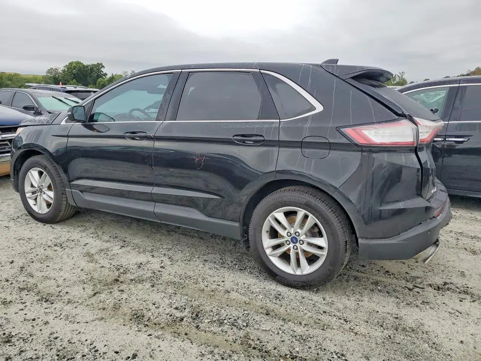 2015 FORD EDGE SEL  