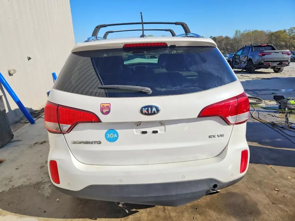 2015 KIA SORENTO EX  