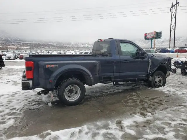 2024 FORD F350 SUPER DUTY  