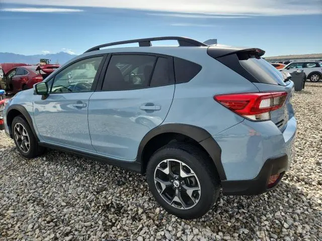 2021 SUBARU CROSSTREK PREMIUM  