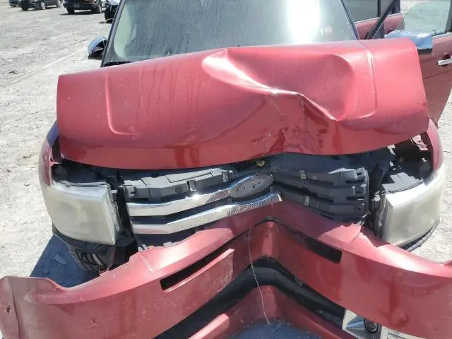2010 FORD FLEX LIMITED  