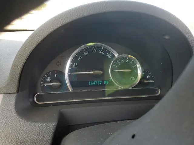 2011 CHEVROLET HHR LT  