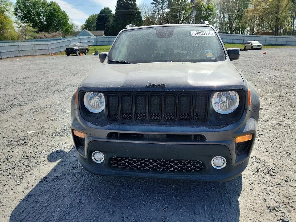 2019 JEEP RENEGADE LATITUDE  