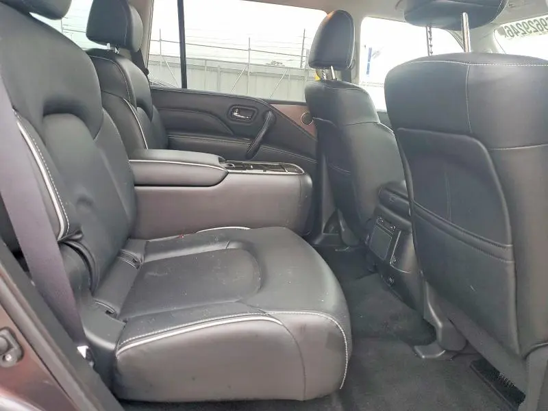 2023 INFINITI QX80 PREMIUM SELECT  