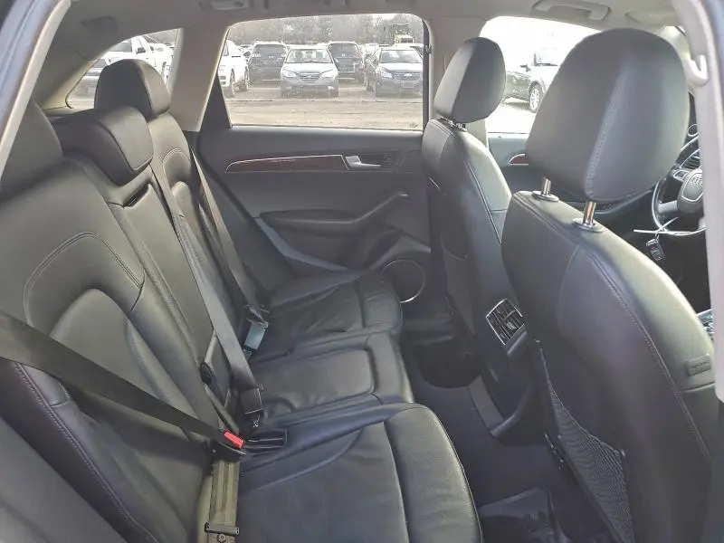 2012 AUDI Q5 PREMIUM PLUS  