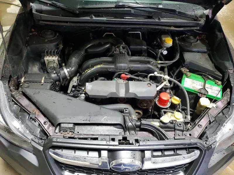 2012 SUBARU IMPREZA   
