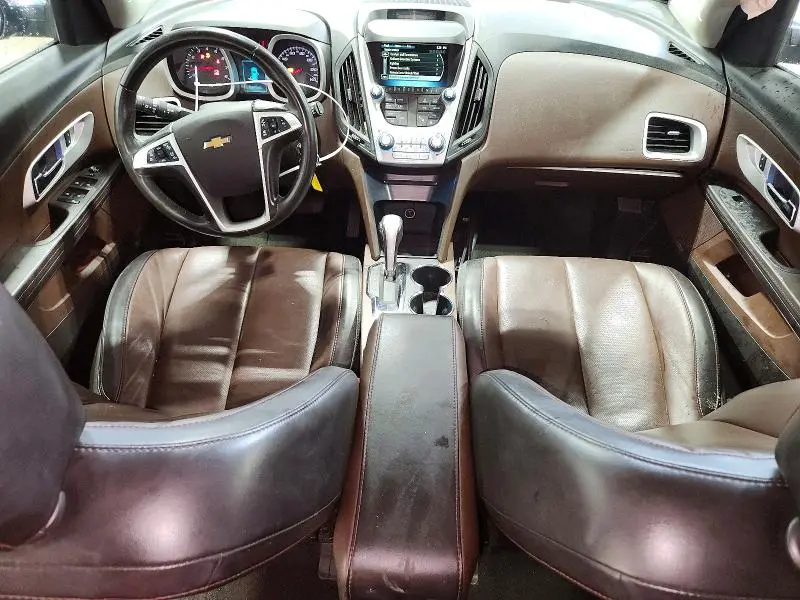 2014 CHEVROLET EQUINOX LTZ  