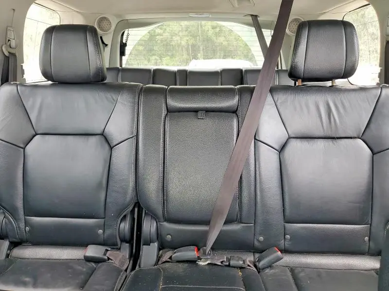 2012 HONDA PILOT TOURING  