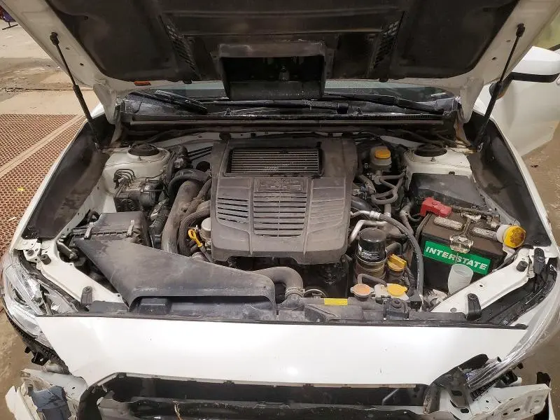 2018 SUBARU WRX PREMIUM  