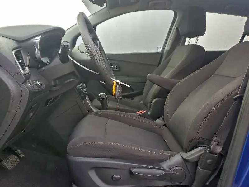 2017 CHEVROLET TRAX 1LT  