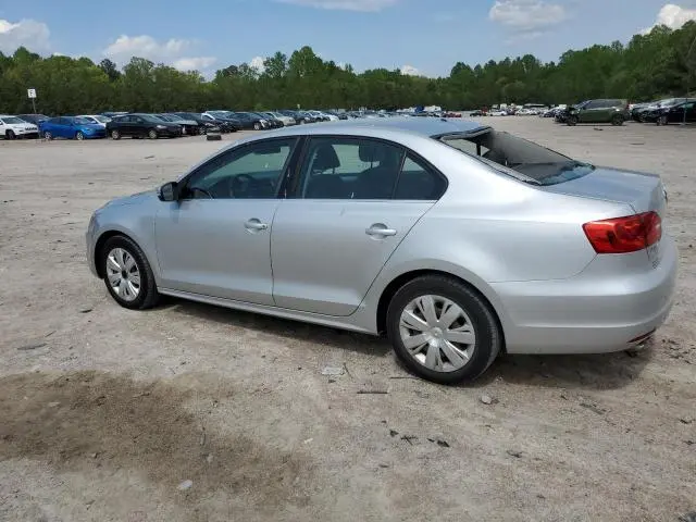 2013 VOLKSWAGEN JETTA SE  