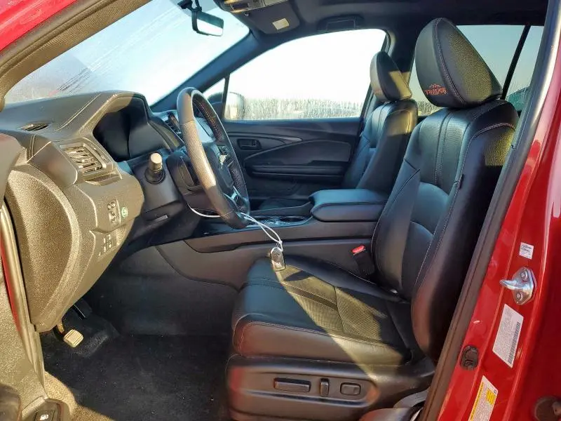 2025 HONDA RIDGELINE TRAIL SPORT  