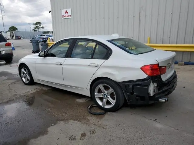 2014 BMW 328 XI SULEV  