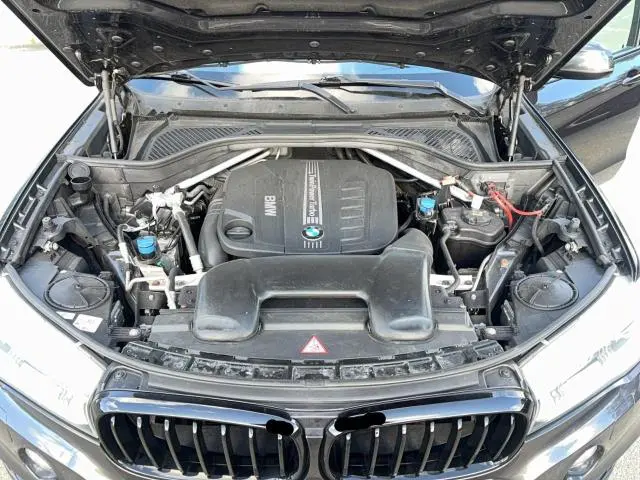 2014 BMW X5 XDRIVE35D  