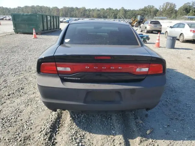 2014 DODGE CHARGER SE  