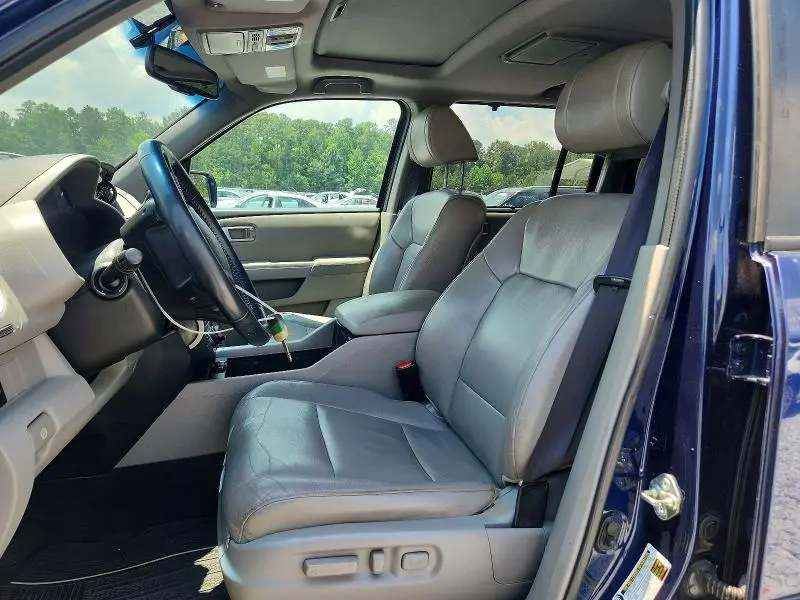 2015 HONDA PILOT TOURING  