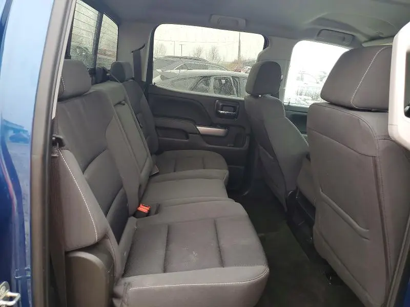 2018 CHEVROLET SILVERADO K1500 LT  