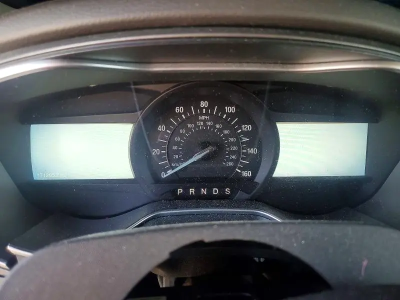 2014 FORD FUSION TITANIUM  