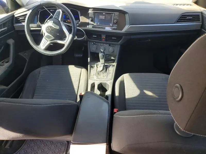 2022 VOLKSWAGEN JETTA S  