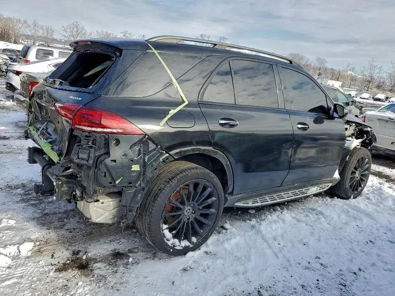 2022 MERCEDES-BENZ GLE 350 4MATIC  