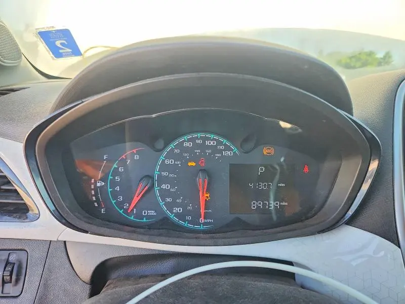 2018 CHEVROLET SPARK 1LT  