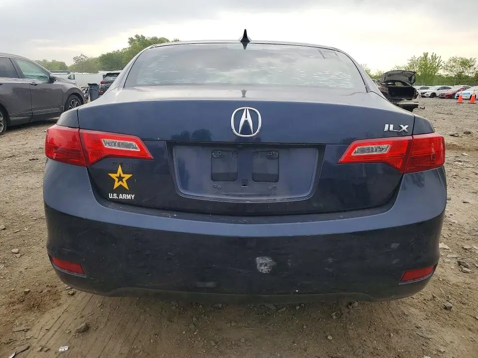 2013 ACURA ILX 20 PREMIUM  