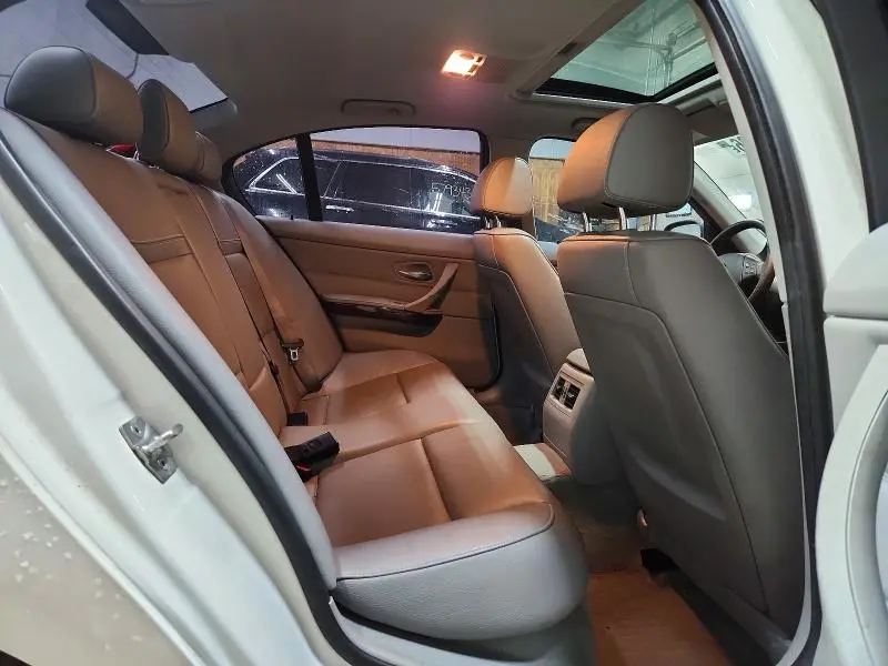 2011 BMW 328 XI SULEV  