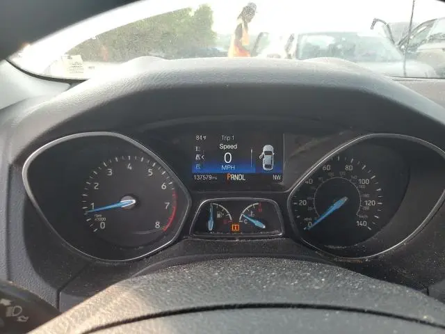 2017 FORD FOCUS SE  