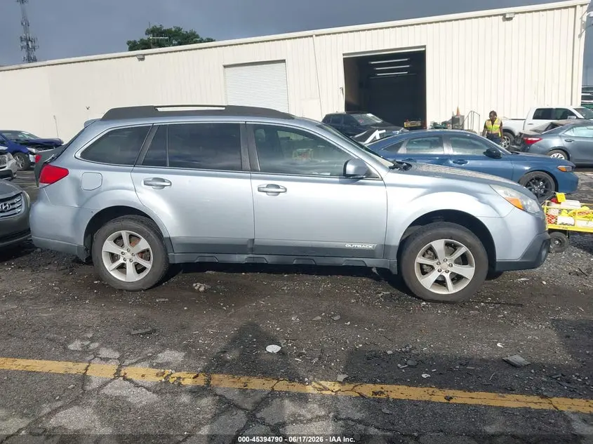 2014 SUBARU OUTBACK 2.5I PREMIUM