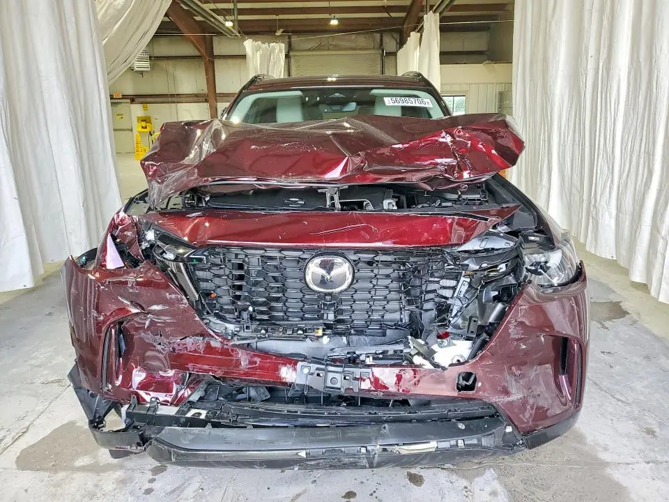 2026 MAZDA CX-90 S-PREMIUM SPORT  