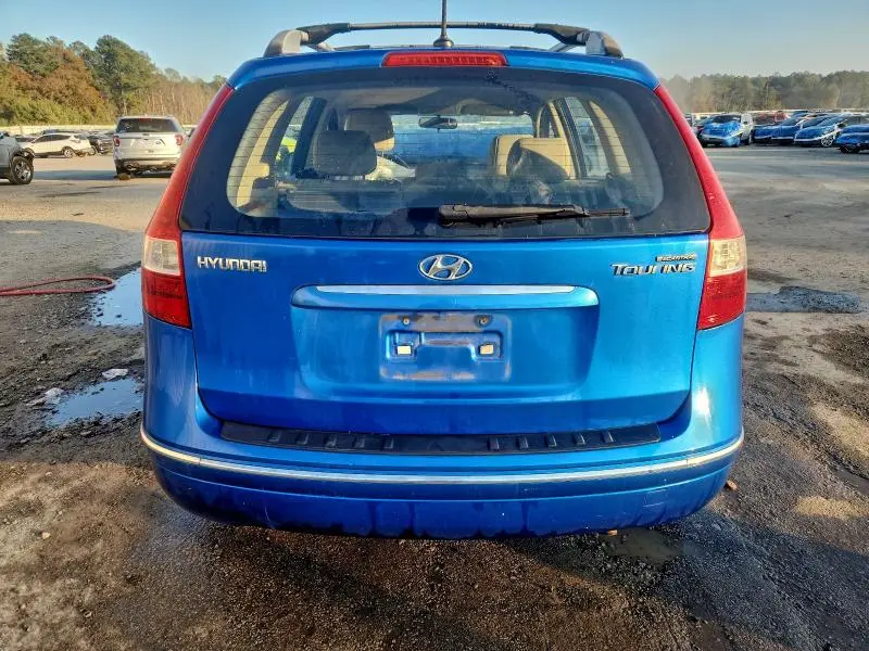 2011 HYUNDAI ELANTRA TOURING GLS  