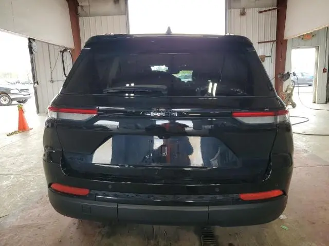 2023 JEEP GRAND CHEROKEE LAREDO  