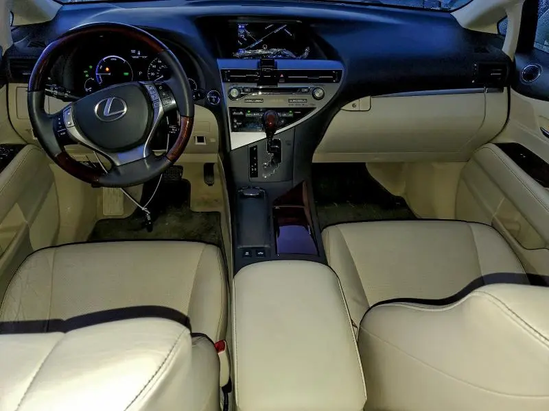 2013 LEXUS RX 450H  