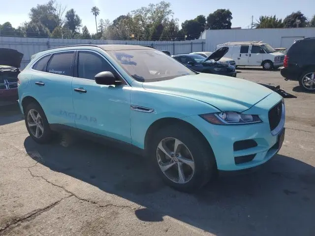2019 JAGUAR F-PACE PREMIUM  