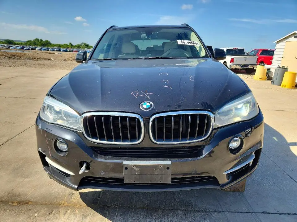 2015 BMW X5 XDRIVE35I  