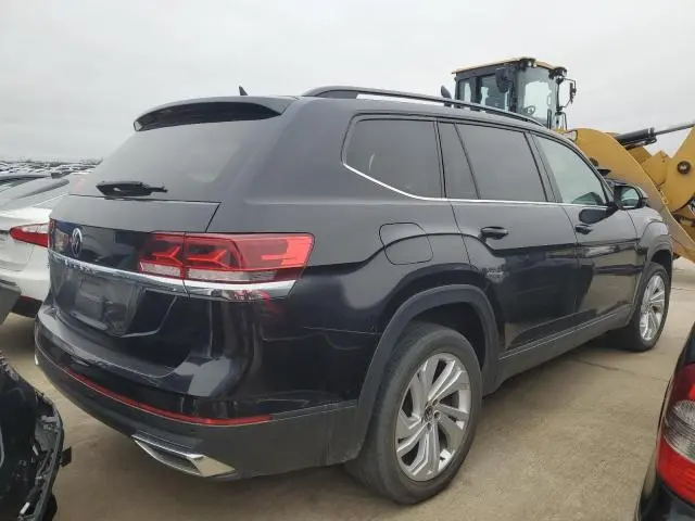 2021 VOLKSWAGEN ATLAS SE