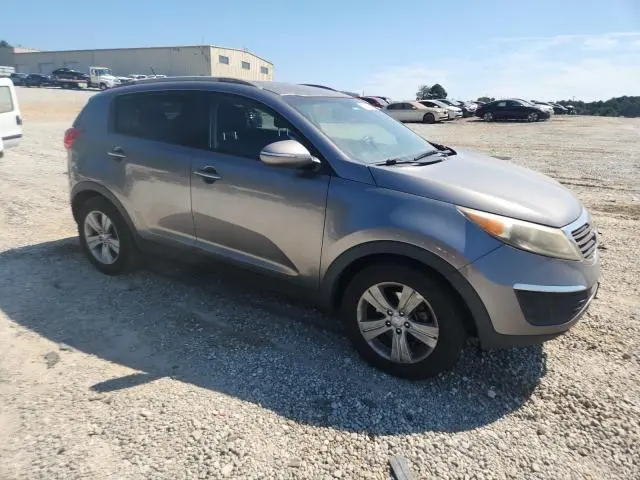 2013 KIA SPORTAGE BASE  
