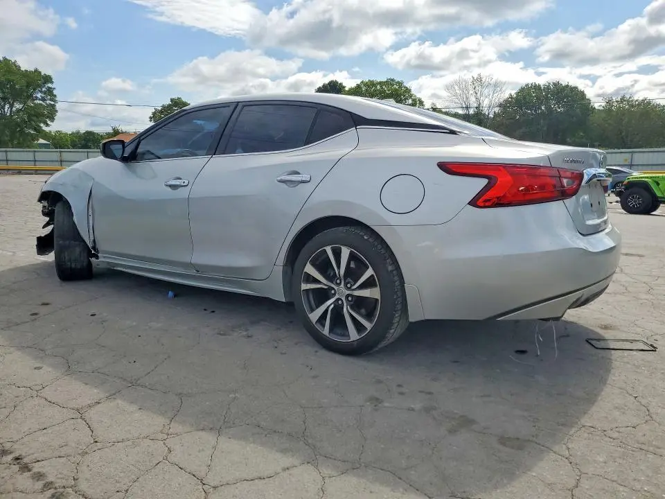 2017 NISSAN MAXIMA 3.5 S  