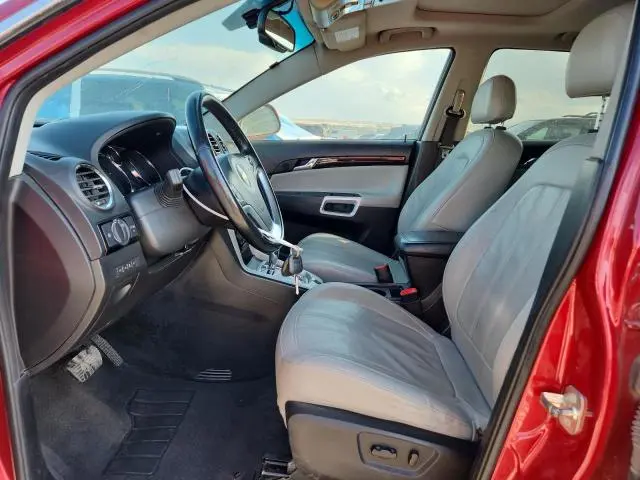 2014 CHEVROLET CAPTIVA LT  