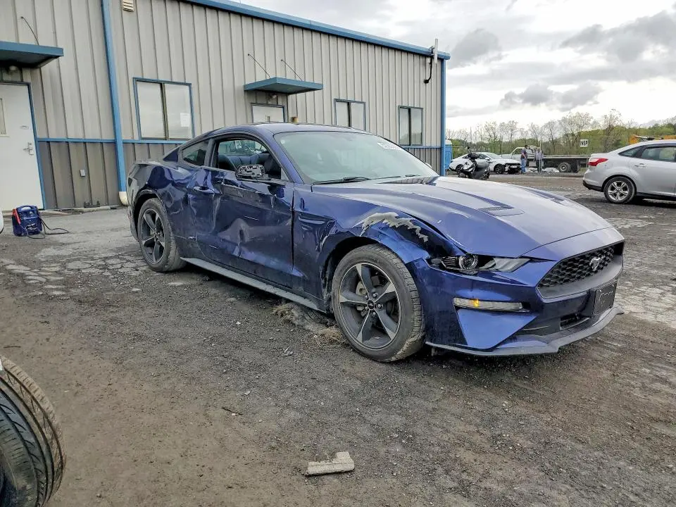 2019 FORD MUSTANG   
