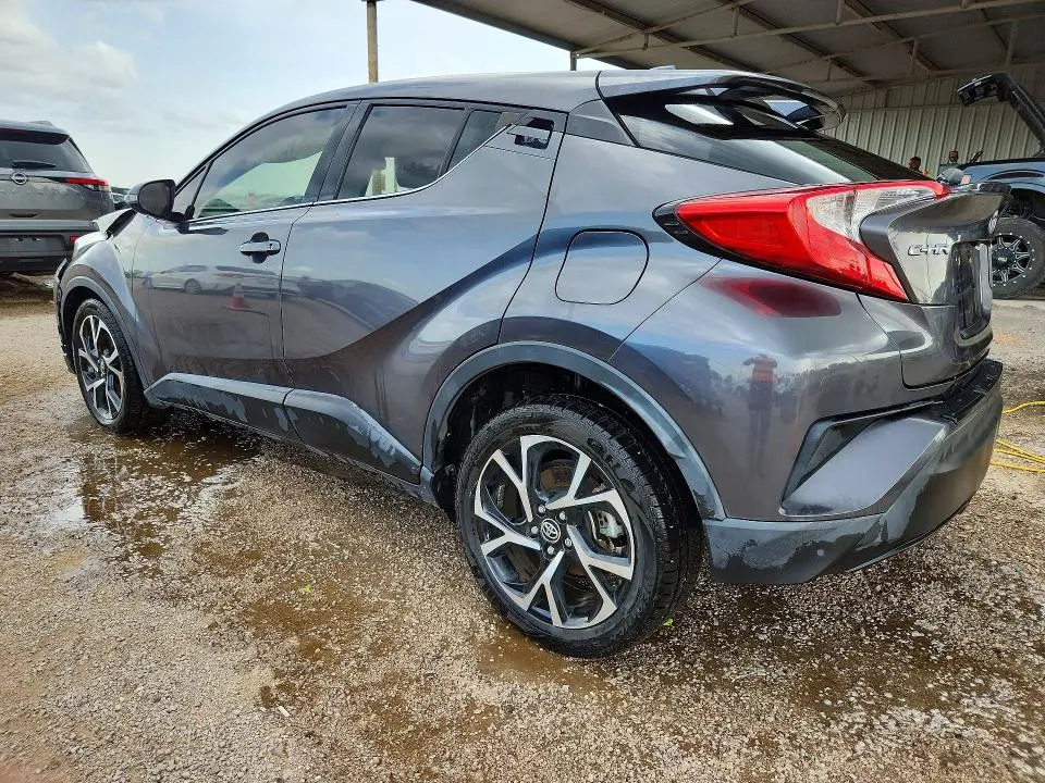 2019 TOYOTA C-HR LIMITED  
