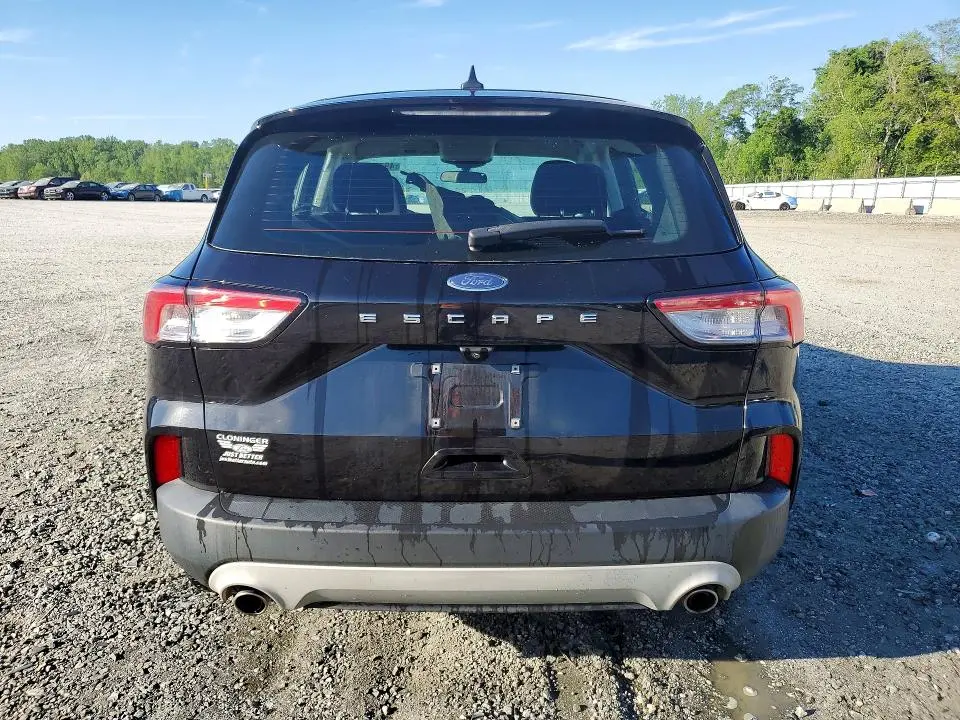 2022 FORD ESCAPE S  