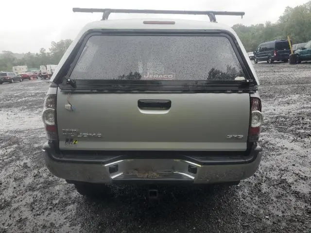 2013 TOYOTA TACOMA ACCESS CAB  